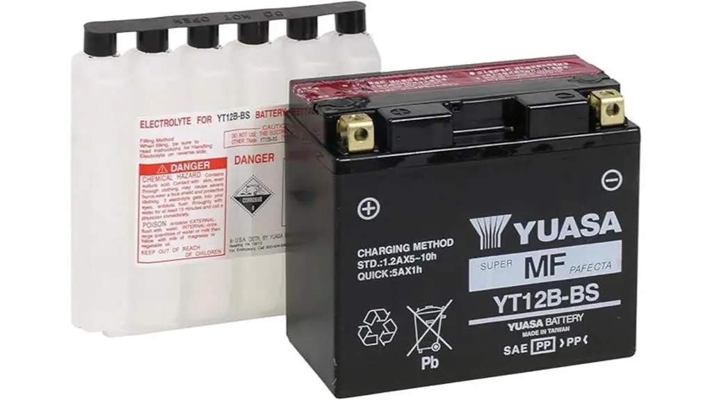 maintenance free agm battery