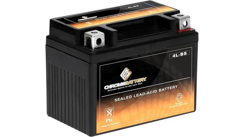 maintenance free battery replacement