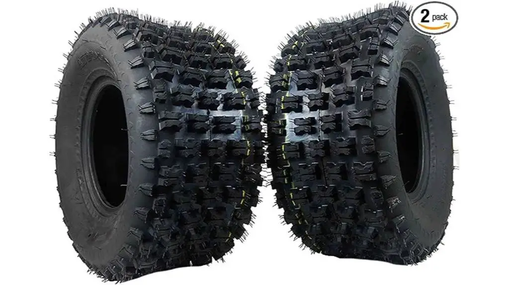 massfx atv sport tires