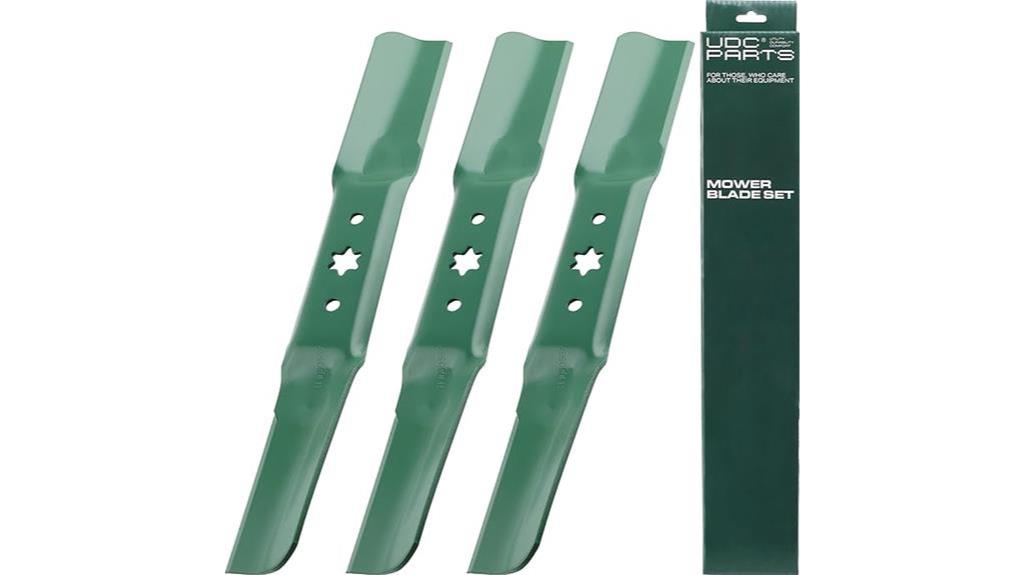 medium lift mulching blades