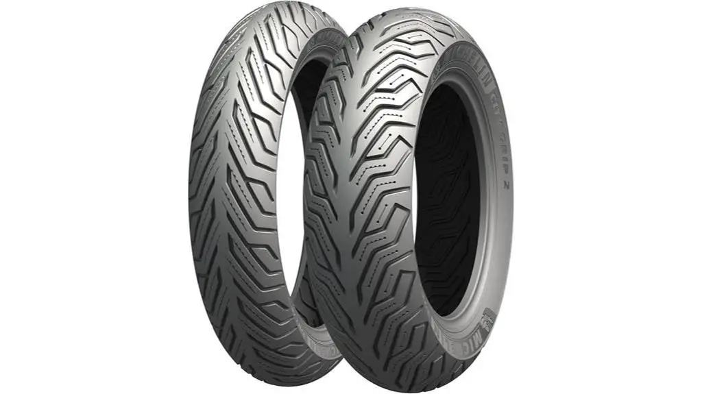 michelin city grip tire