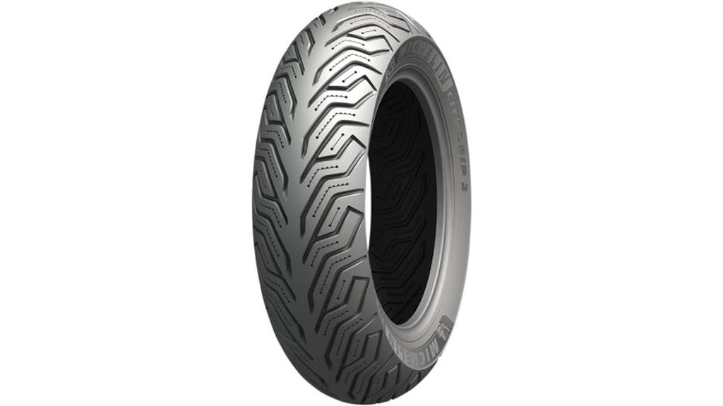 michelin city grip tire