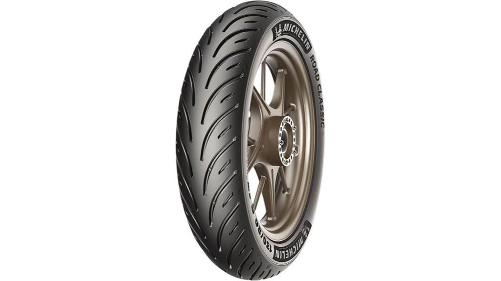 michelin classic rear tire