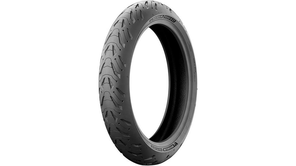 michelin road 6 gt