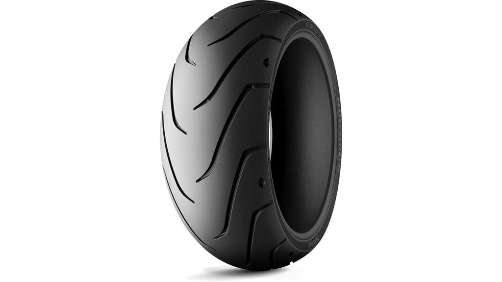 michelin scorcher 11 tire