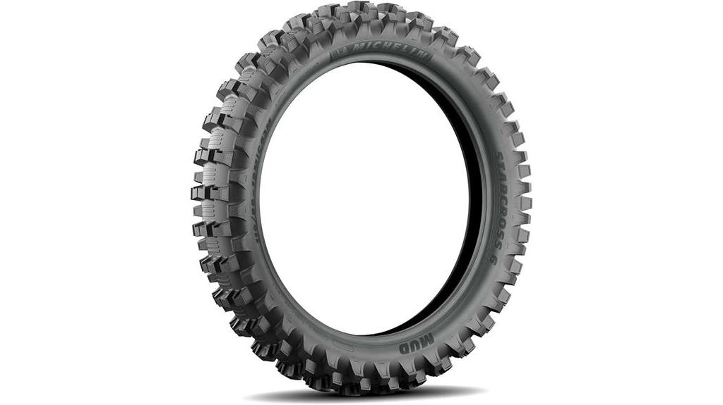 michelin starcross 6 tire