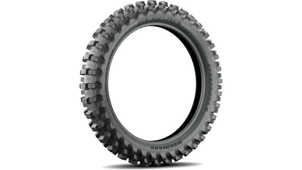 michelin starcross 6 tire