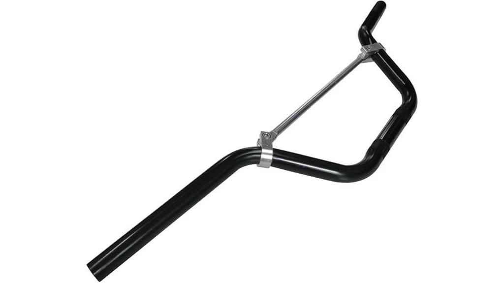 mid handlebars for atvs