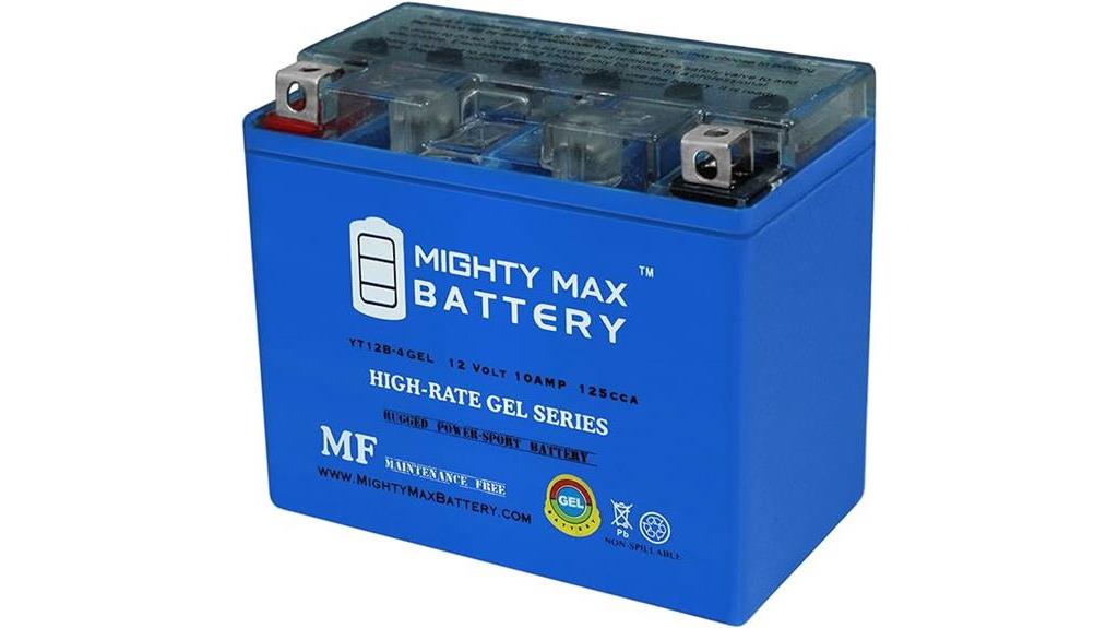 mighty max 12v battery