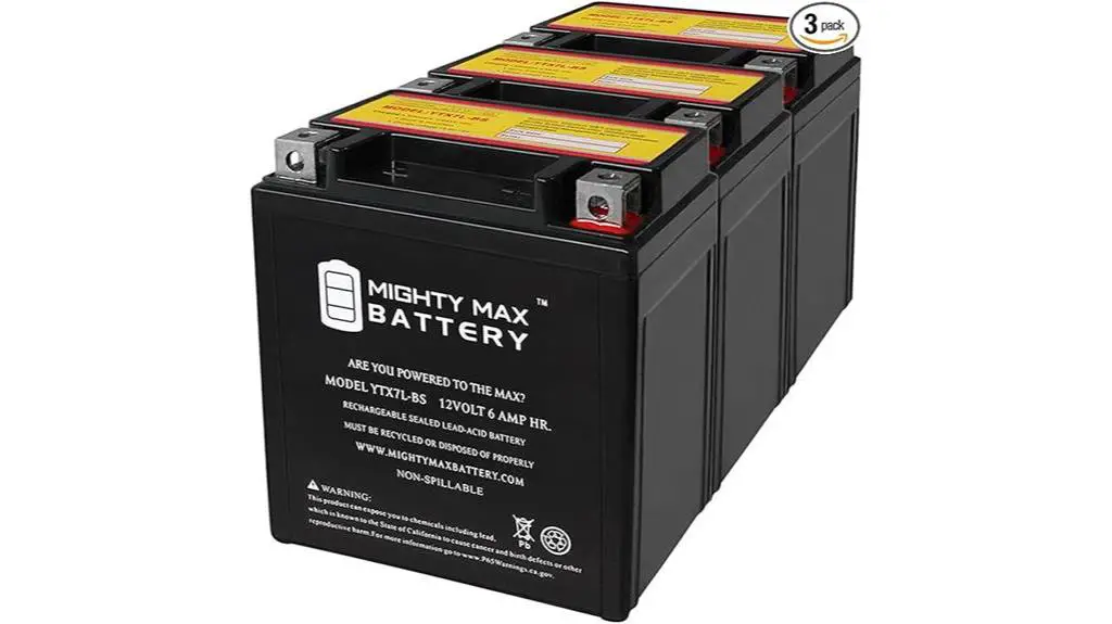 mighty max battery pack