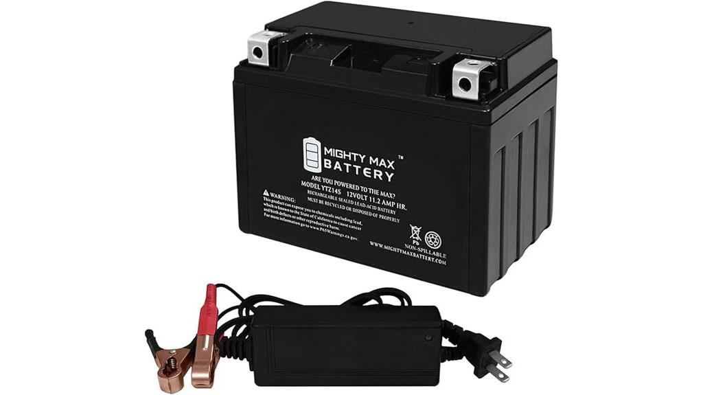 mighty max battery replacement ktm