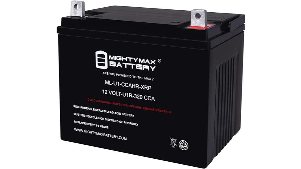 mighty max husqvarna battery replacement