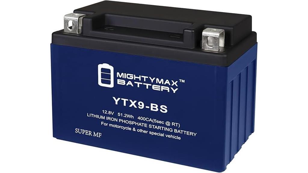 mighty max lithium battery