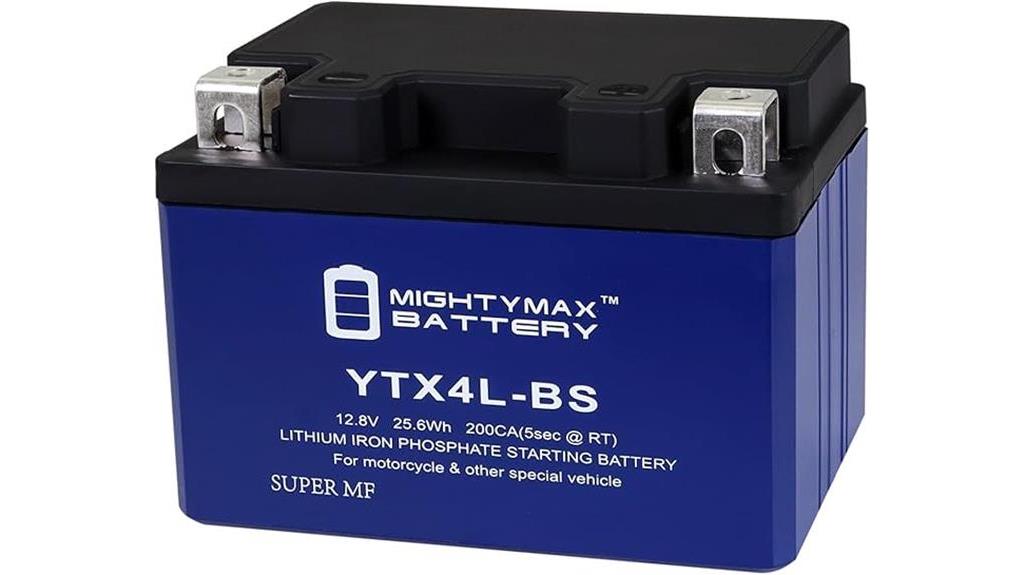 mighty max lithium battery replacement