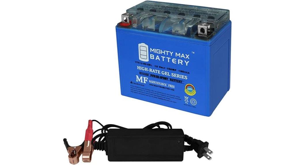 mighty max ytx12 bs battery