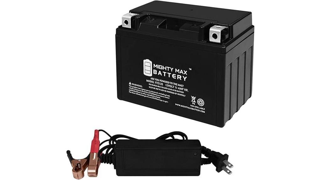 mighty max ytz12s battery