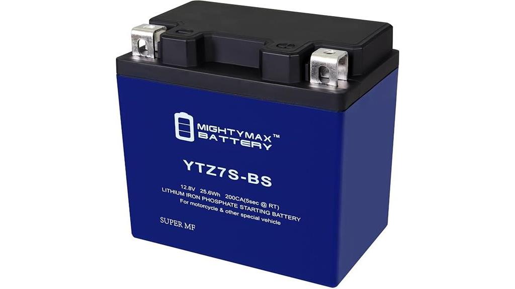 mighty max ytz7s battery replacement