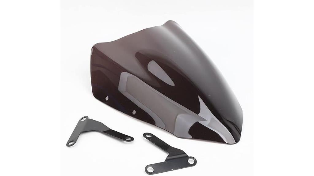 minho windshield for grom