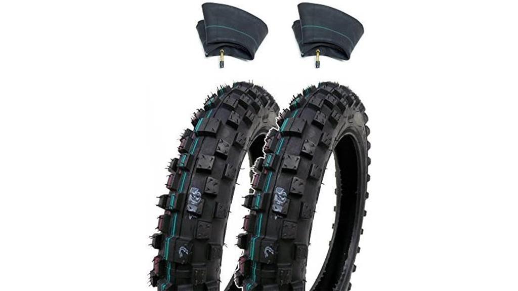 mini dirt bike tires