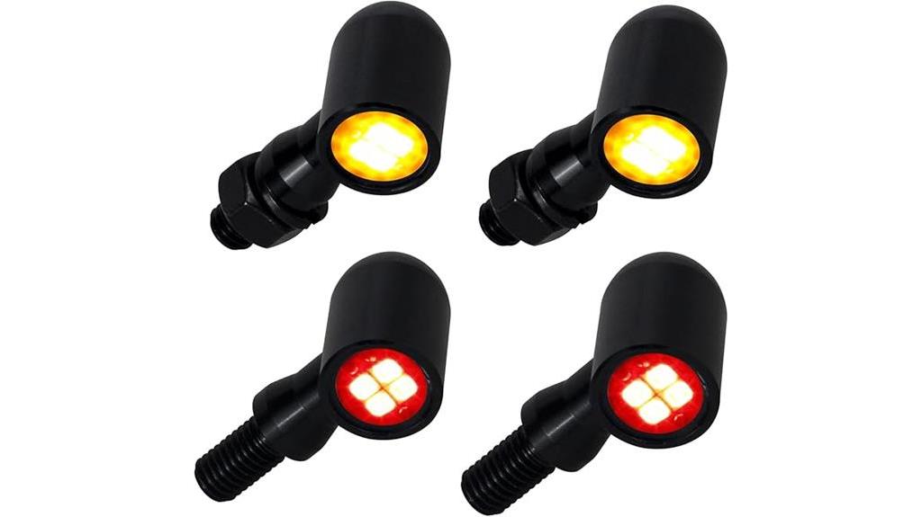 mini led motorcycle turn signals