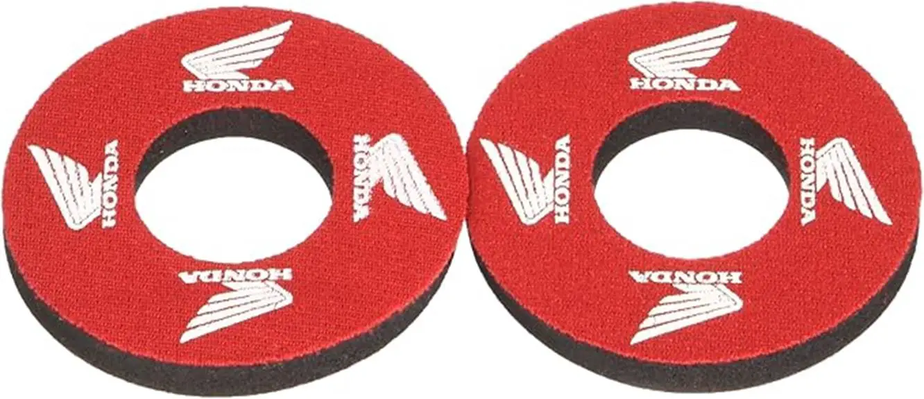 moto grip donut pair