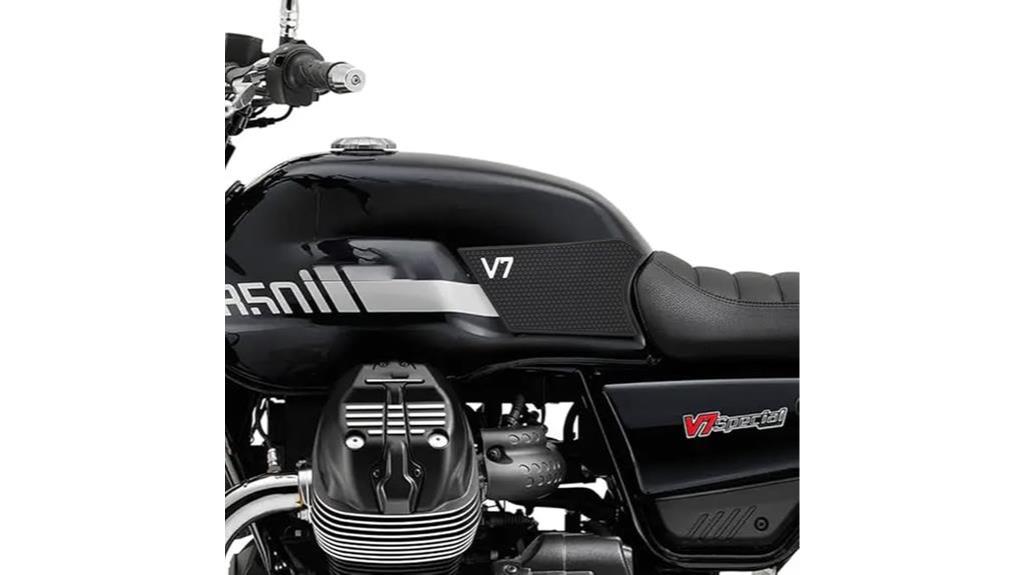 moto guzzi v7 protection stickers