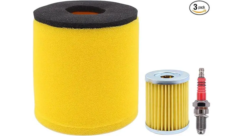 motoku air filter kit