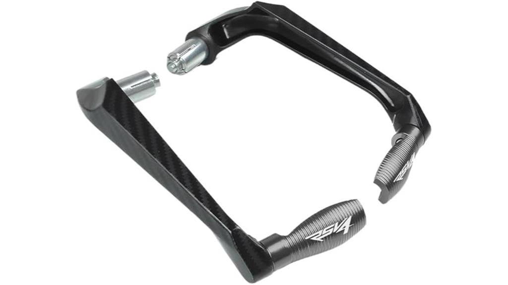 motorcycle 22mm lever guards