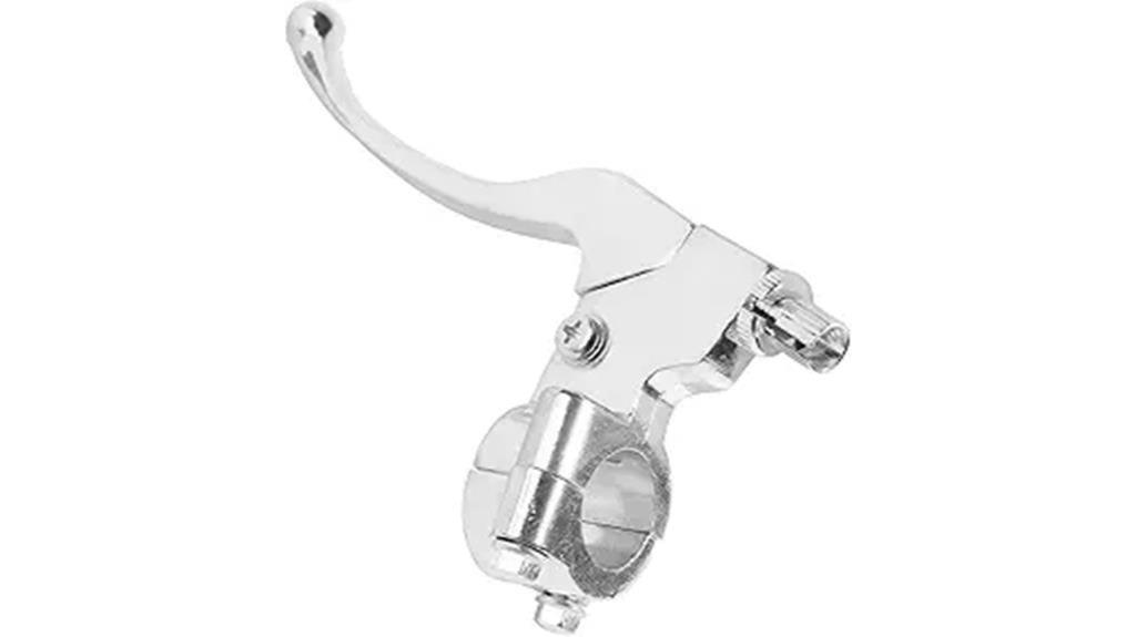 motorcycle brake clutch lever