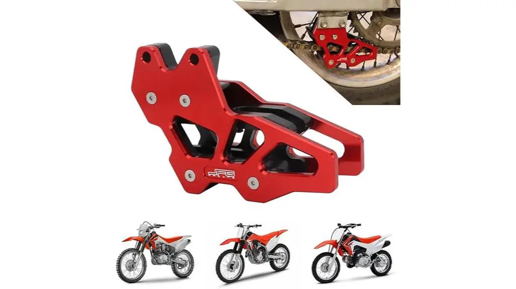 motorcycle chain guard protector