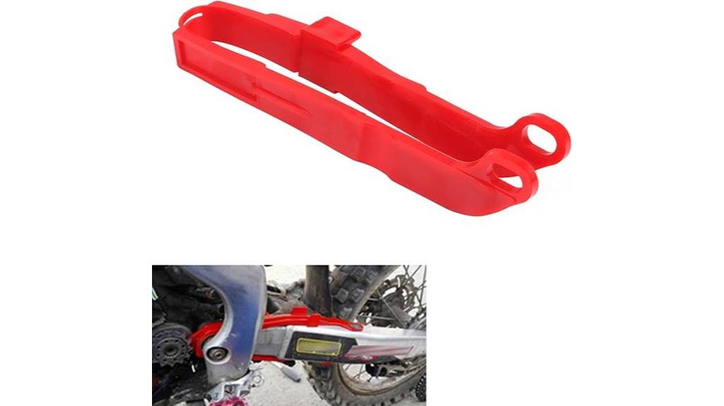 motorcycle chain slider protector