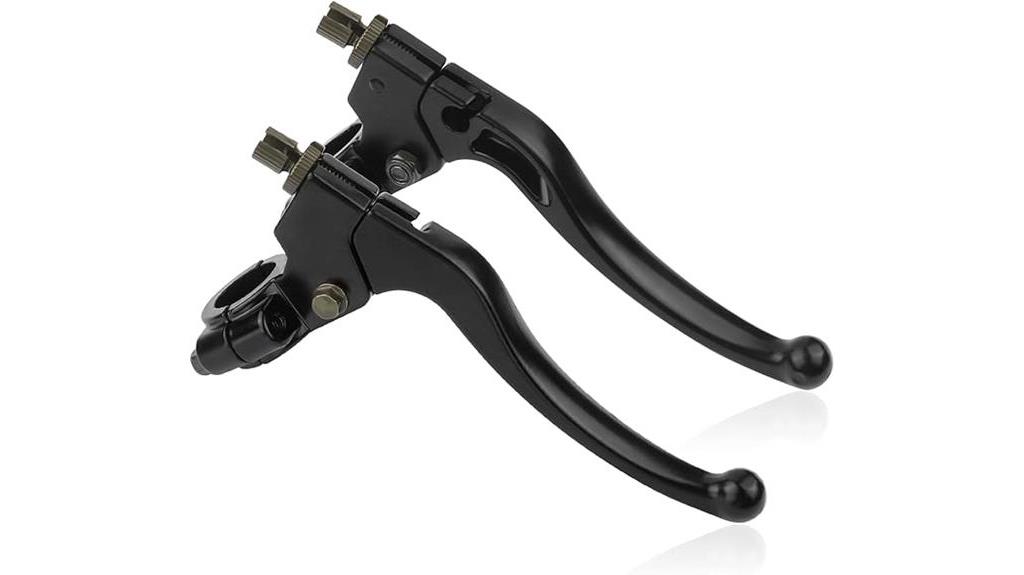 motorcycle clutch brake lever set