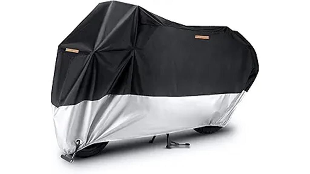 motorcycle cover for 108 inch