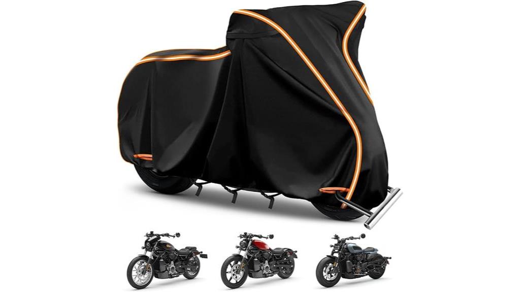 motorcycle cover for nightster