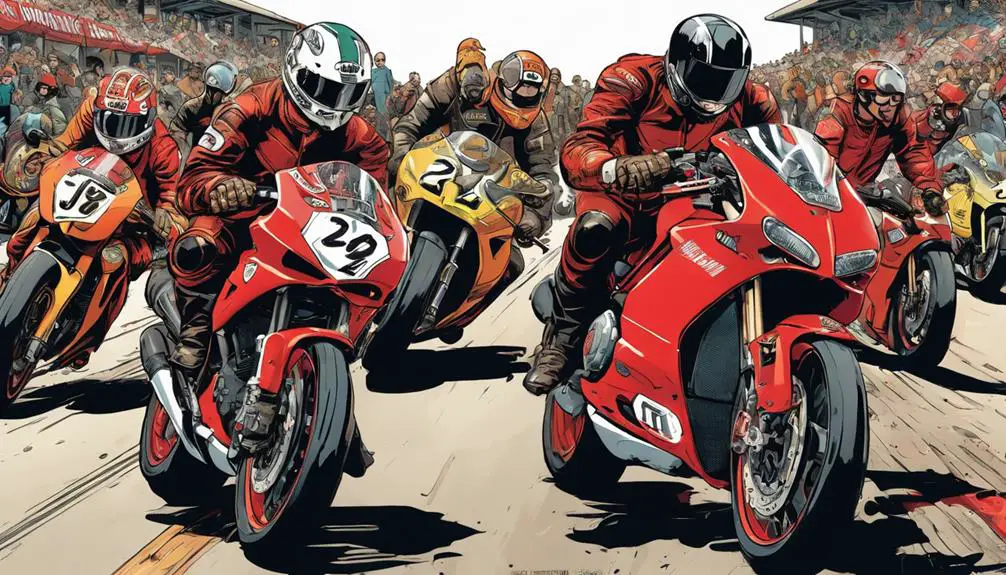 motorcycle culture s evolving influence