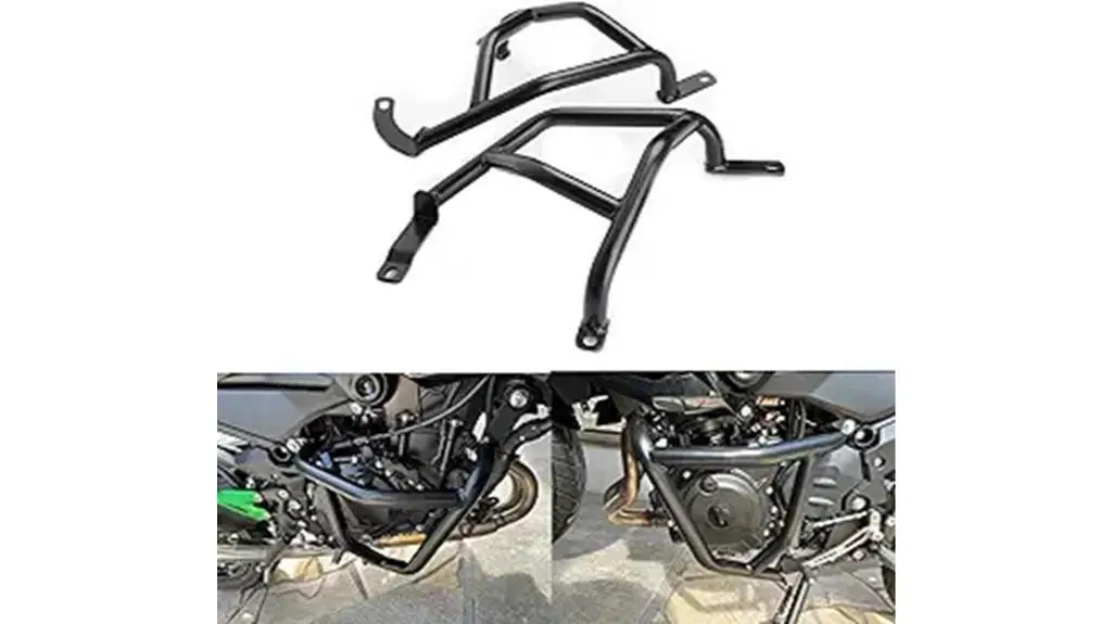 motorcycle engine guard bars