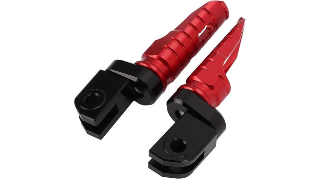 motorcycle foot pegs aprilia