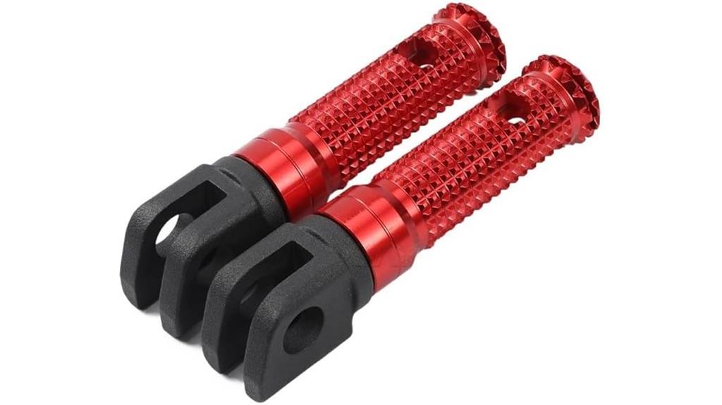 motorcycle foot pegs kawasaki