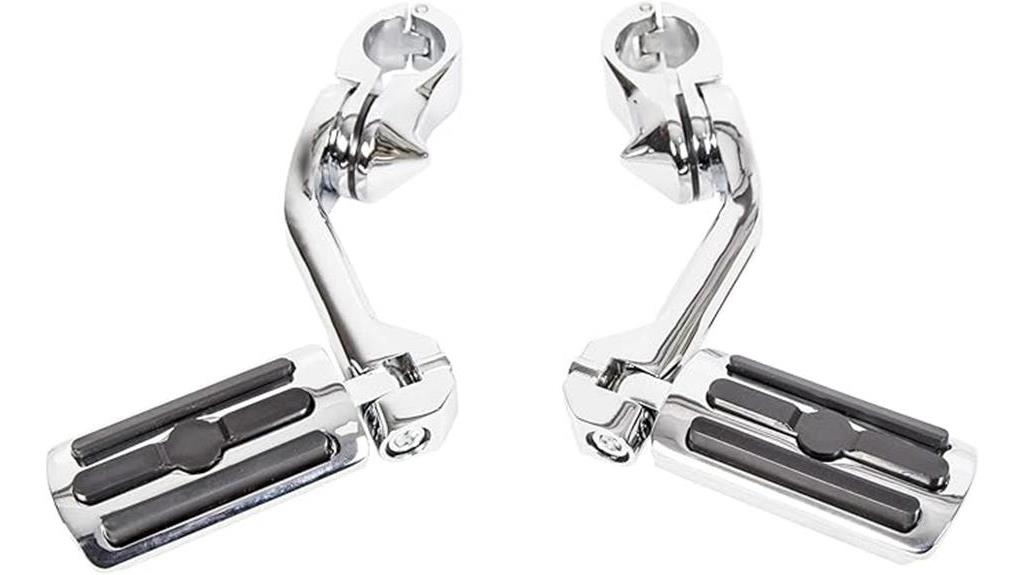 motorcycle footpegs for harley