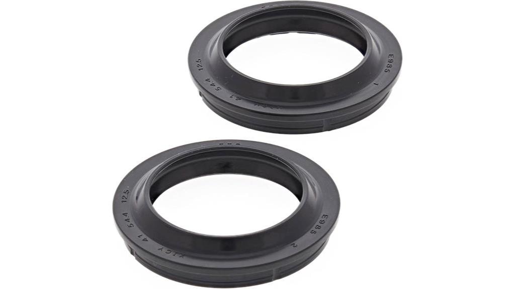 motorcycle fork dust seal kit