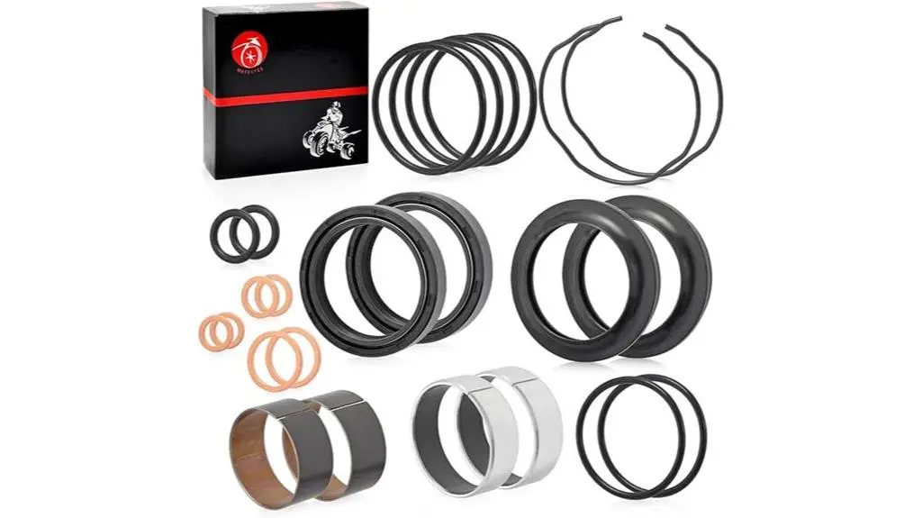 motorcycle fork seal kit