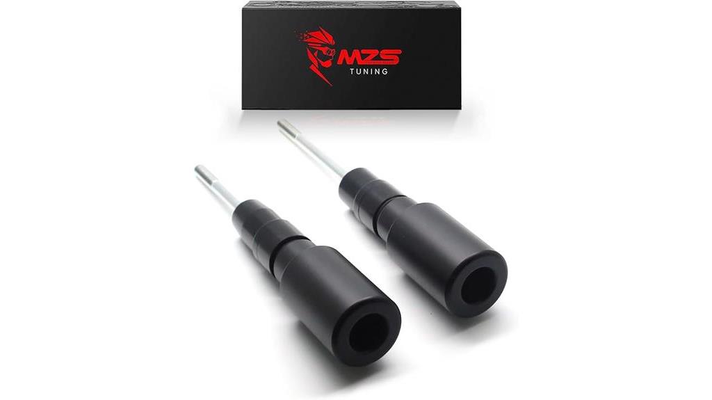 motorcycle frame sliders guards