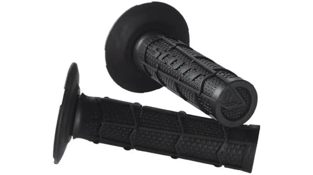 motorcycle handlebar hand grips