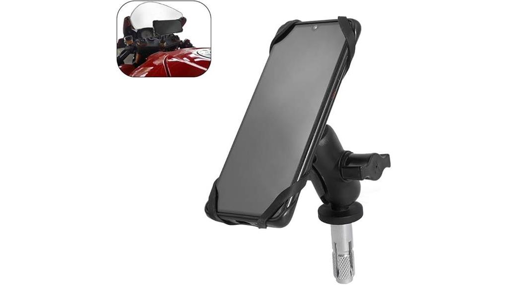 motorcycle magnetic phone holder