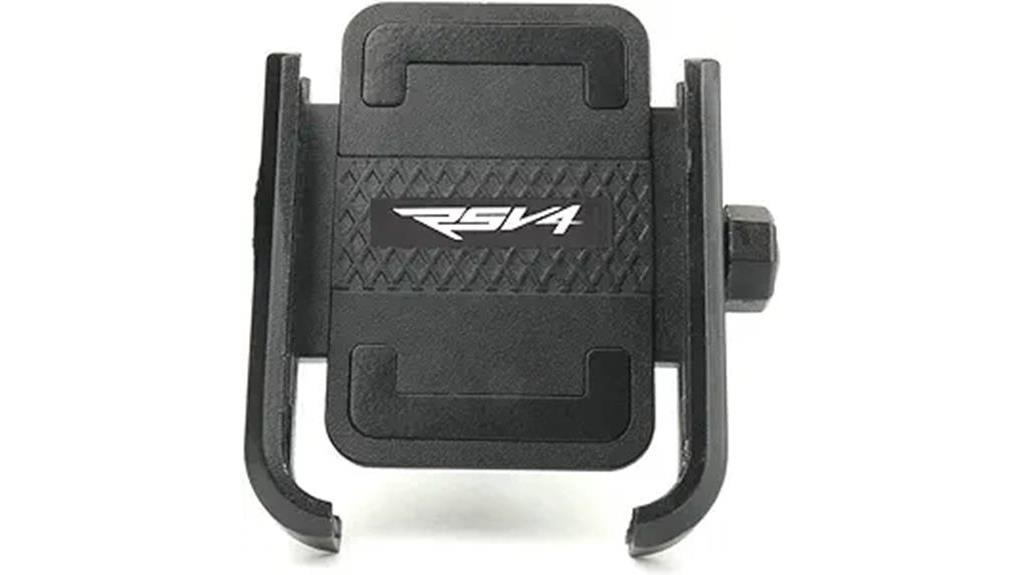 motorcycle phone holder aprilia