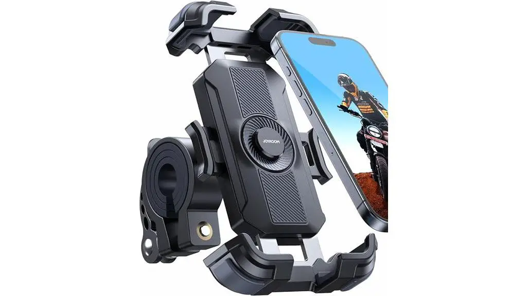 motorcycle phone mount iphone