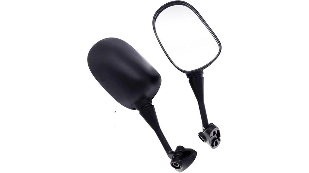 motorcycle rearview mirrors suzuki