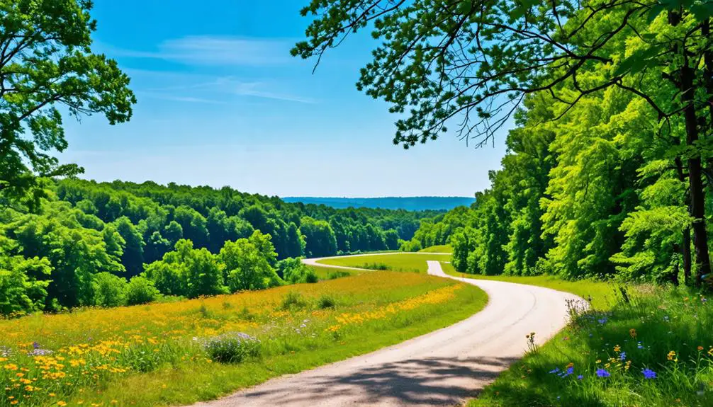 Top 10 Motorcycle Rides Around Fort Dupont Park