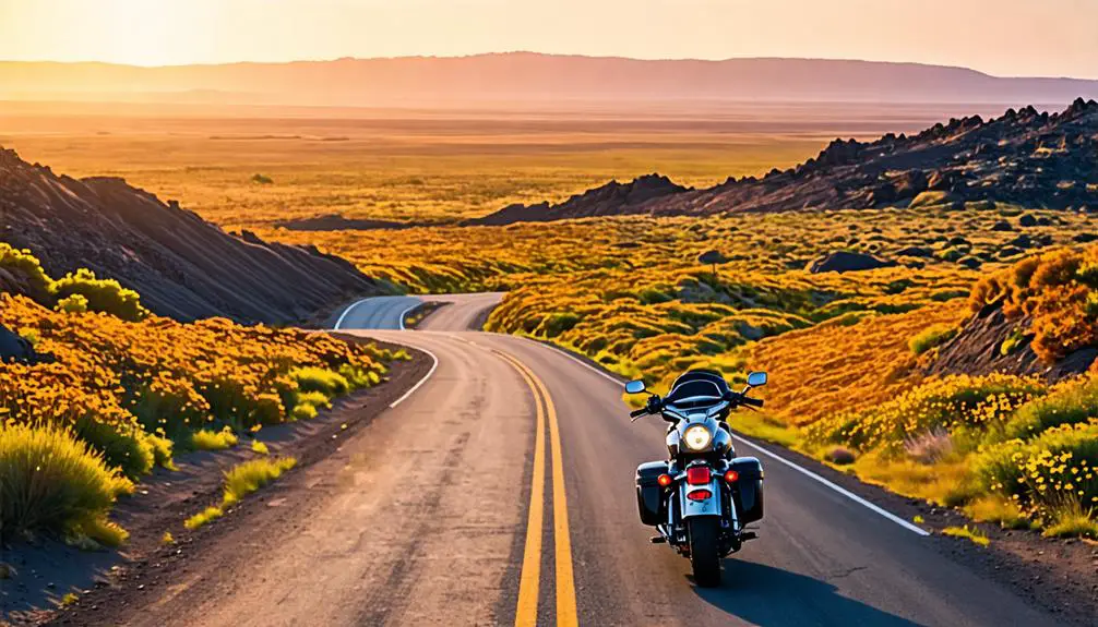 Top 3 Motorcycle-Friendly Roads Near Lava Beds National Monument