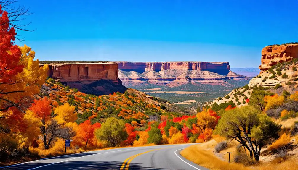 7 Must-Try Motorcycle-Friendly Routes Around Mesa Verde National Park